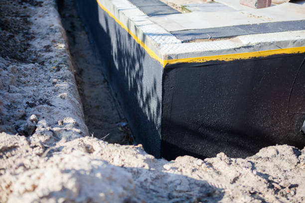 Waterproofing diagnostic process in Niagara University