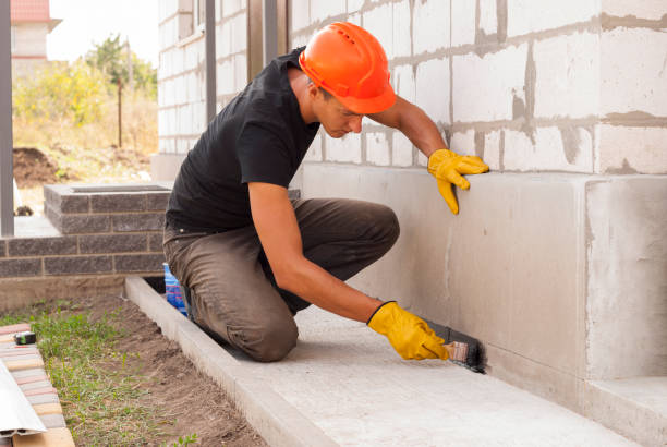 Waterproofing professionals working in Niagara University, NY